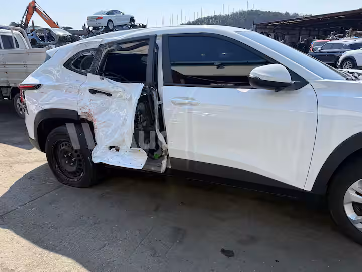 Chevrolet Trax 2024 — 16