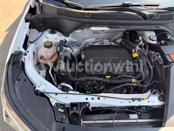 Chevrolet Trax 2024 — 20
