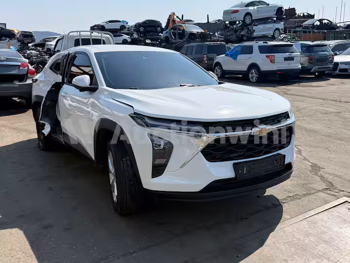 Chevrolet Trax 2024 — 3