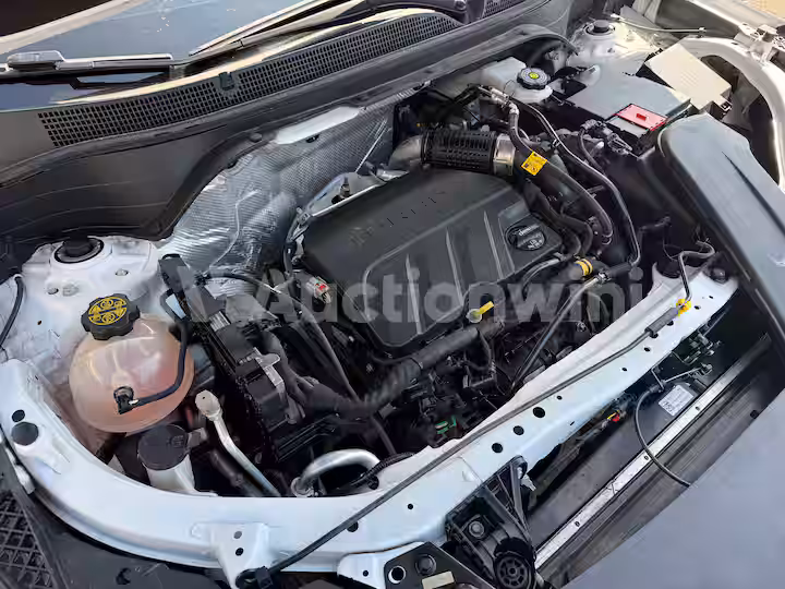 Chevrolet Trax 2024 — 21