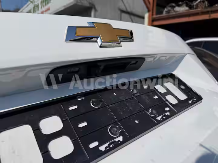 Chevrolet Trax 2024 — 28