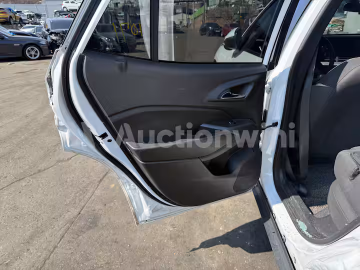 Chevrolet Trax 2024 — 29