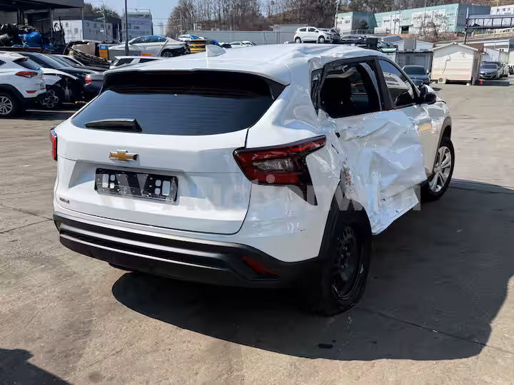 Chevrolet Trax 2024 — 4