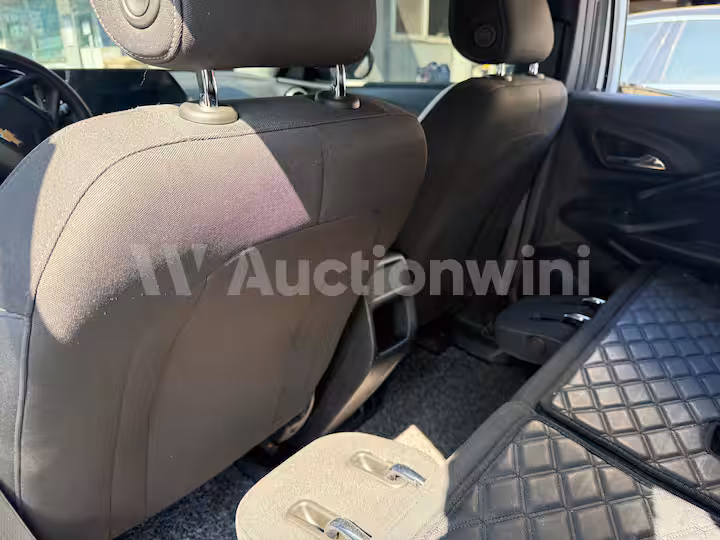 Chevrolet Trax 2024 — 32