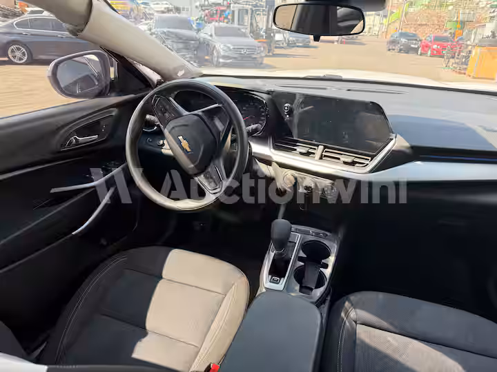 Chevrolet Trax 2024 — 36