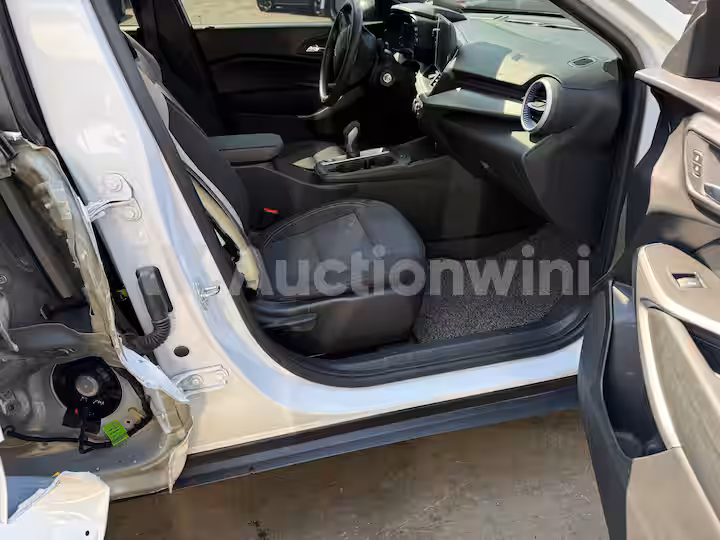 Chevrolet Trax 2024 — 38