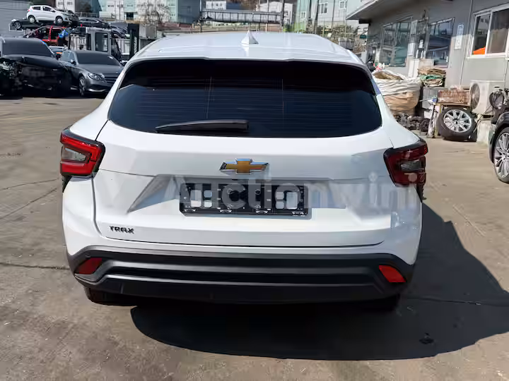 Chevrolet Trax 2024 — 5
