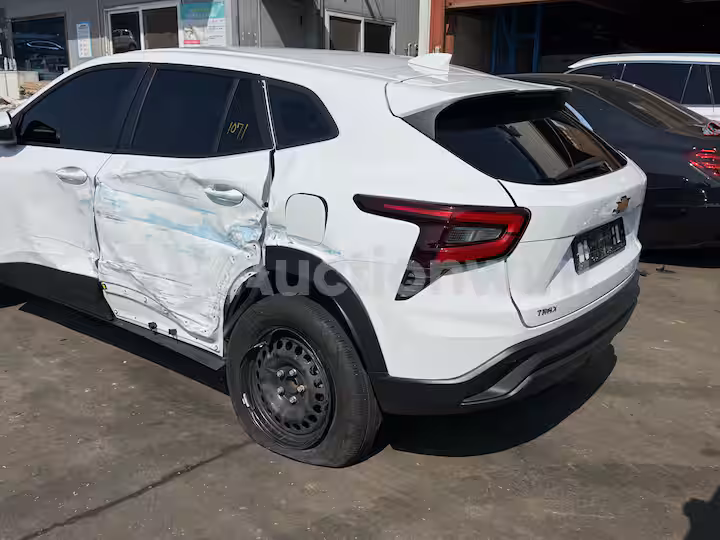 Chevrolet Trax 2024 — 6