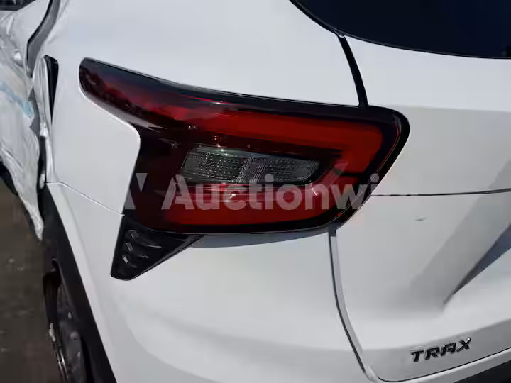 Chevrolet Trax 2024 — 7