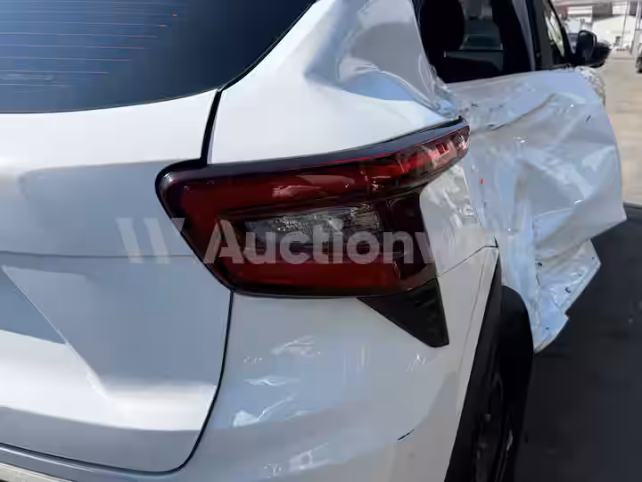 Chevrolet Trax 2024 — 8