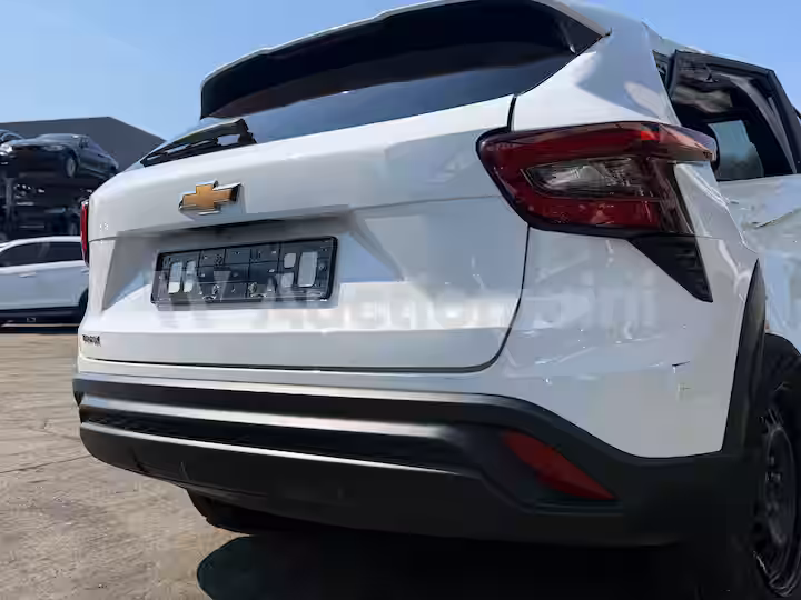 Chevrolet Trax 2024 — 9
