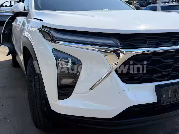 Chevrolet Trax 2024 — 10