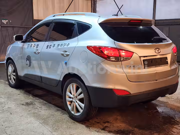 Hyundai Tucson 2010 — 3