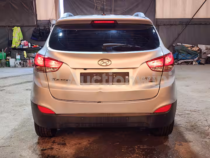 Hyundai Tucson 2010 — 4