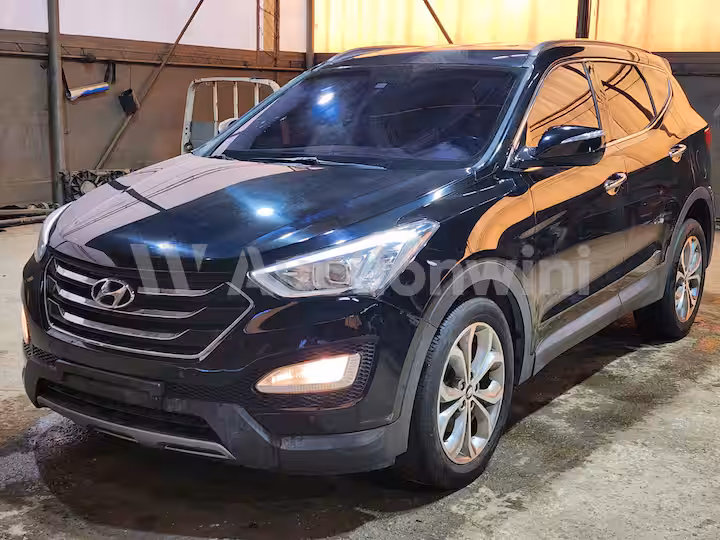 Hyundai SantaFe 2013 — 1