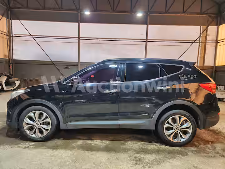 Hyundai SantaFe 2013 — 2
