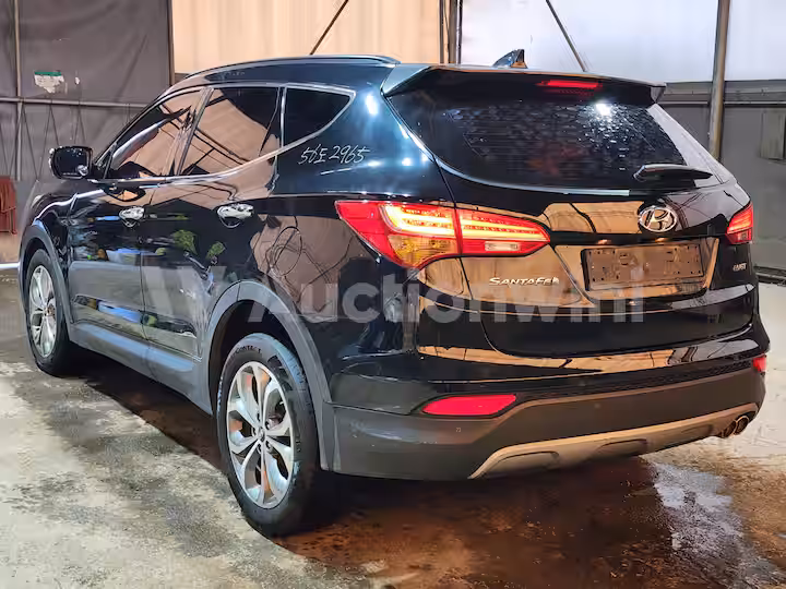 Hyundai SantaFe 2013 — 3
