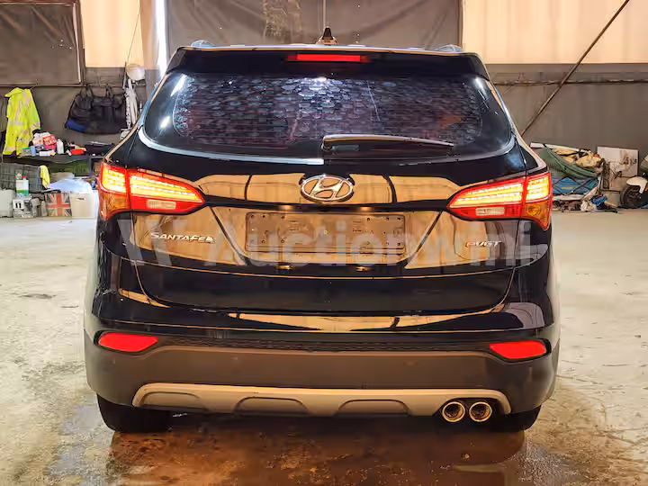 Hyundai SantaFe 2013 — 4