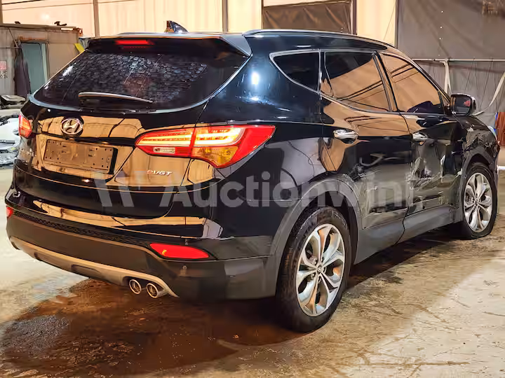 Hyundai SantaFe 2013 — 5