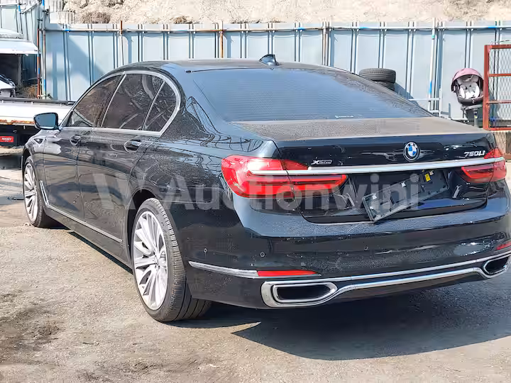 BMW 7 Series 2017 — 3