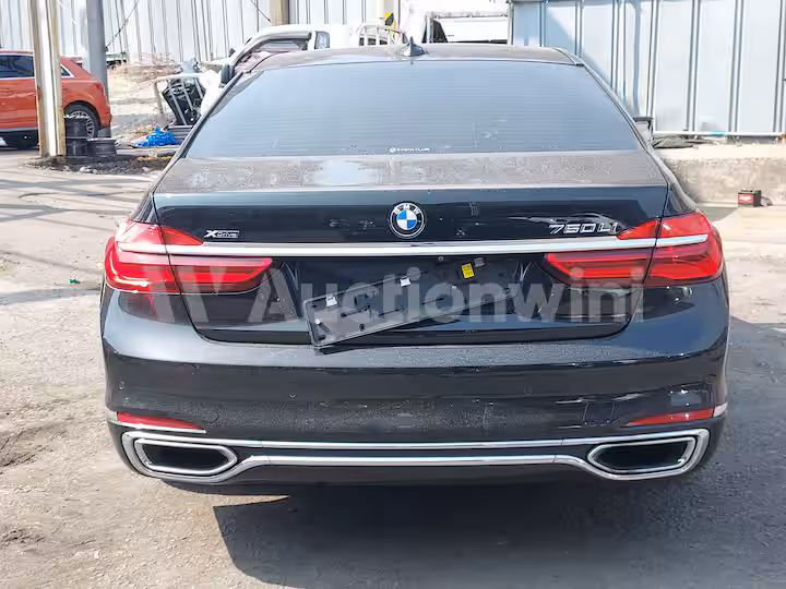 BMW 7 Series 2017 — 4