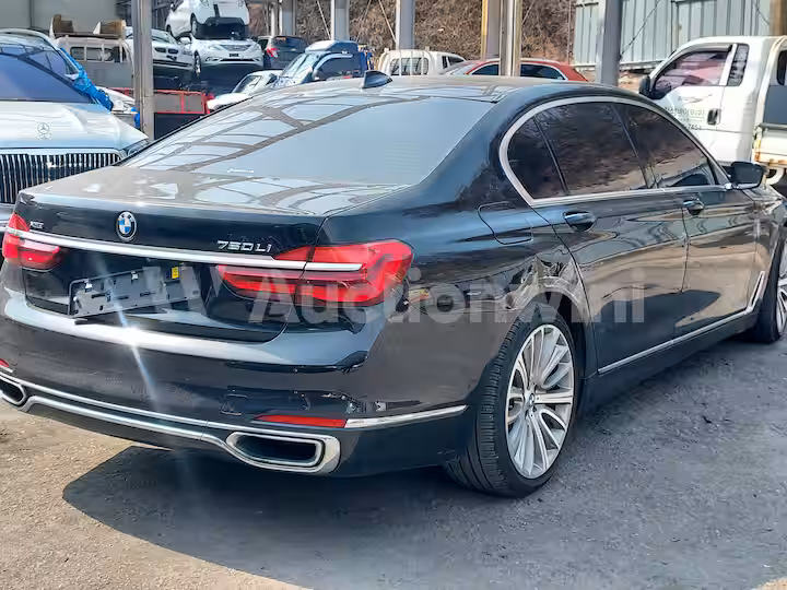BMW 7 Series 2017 — 5