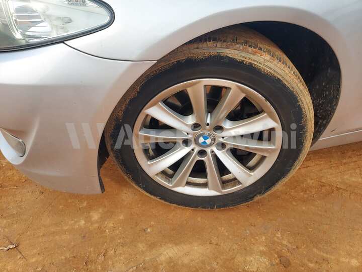 BMW 5 Series 2012 — 12