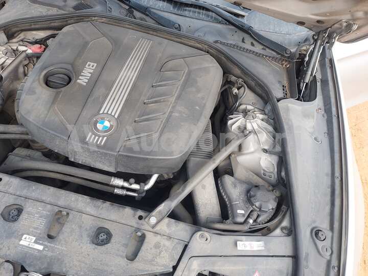 BMW 5 Series 2012 — 24
