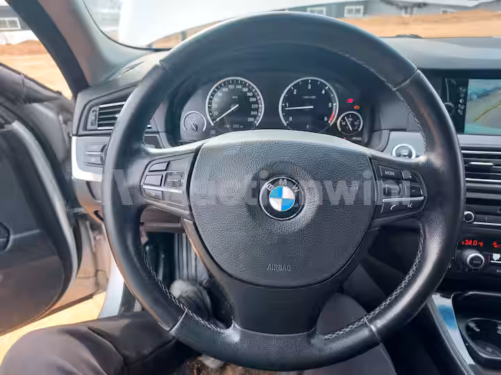 BMW 5 Series 2012 — 43