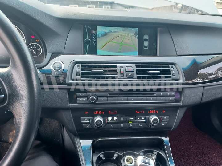 BMW 5 Series 2012 — 45