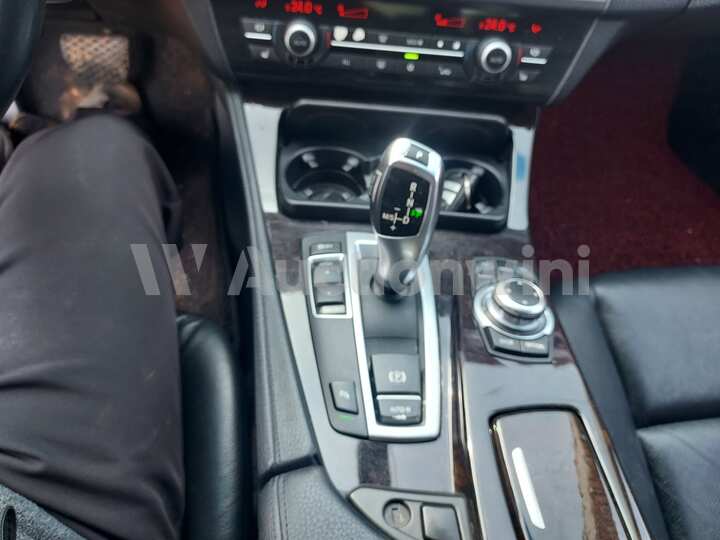 BMW 5 Series 2012 — 47
