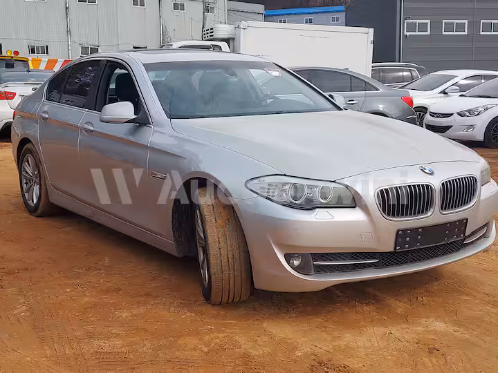 BMW 5 Series 2012 — 6