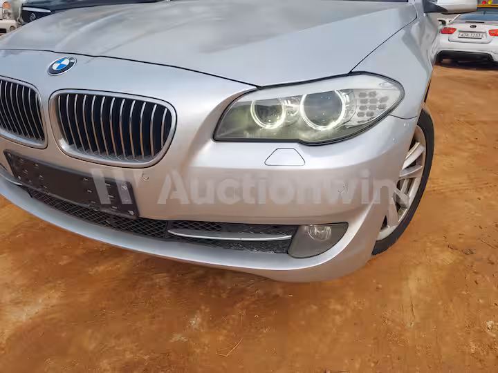BMW 5 Series 2012 — 9