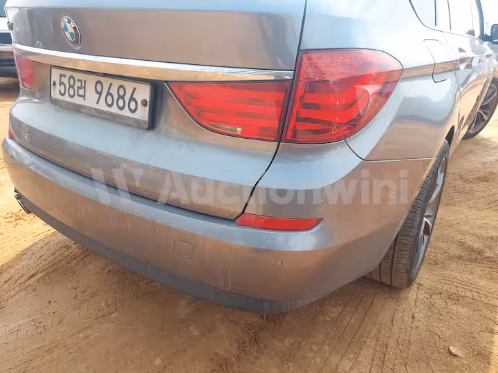 BMW Grand Turismo 2012 — 11