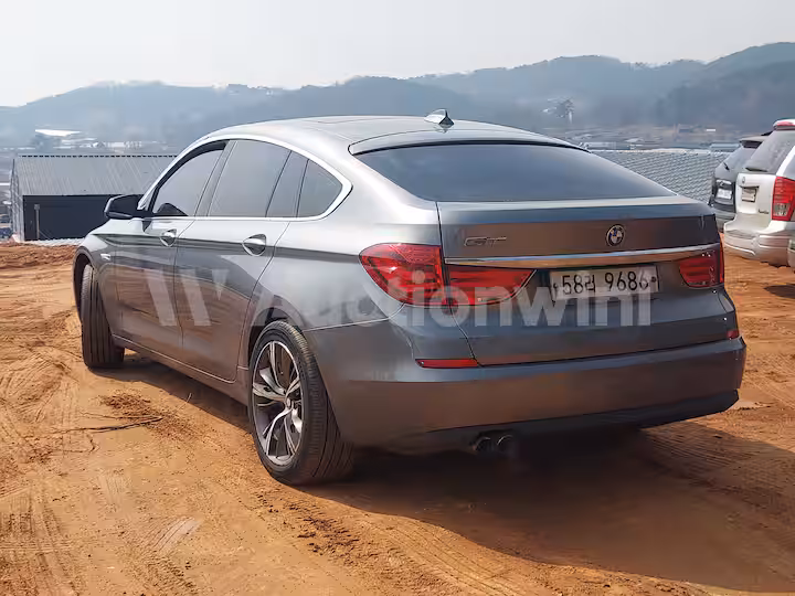 BMW Grand Turismo 2012 — 3