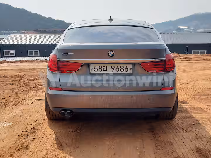 BMW Grand Turismo 2012 — 4