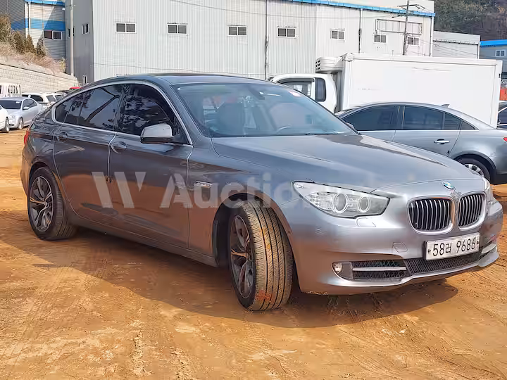BMW Grand Turismo 2012 — 6