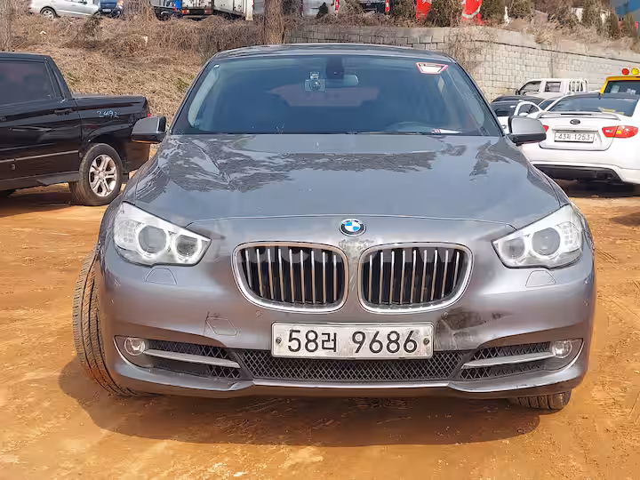 BMW Grand Turismo 2012 — 7