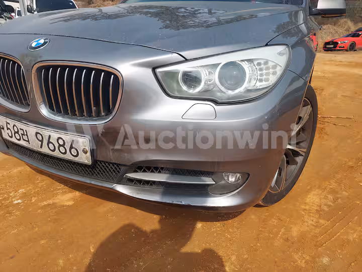 BMW Grand Turismo 2012 — 9