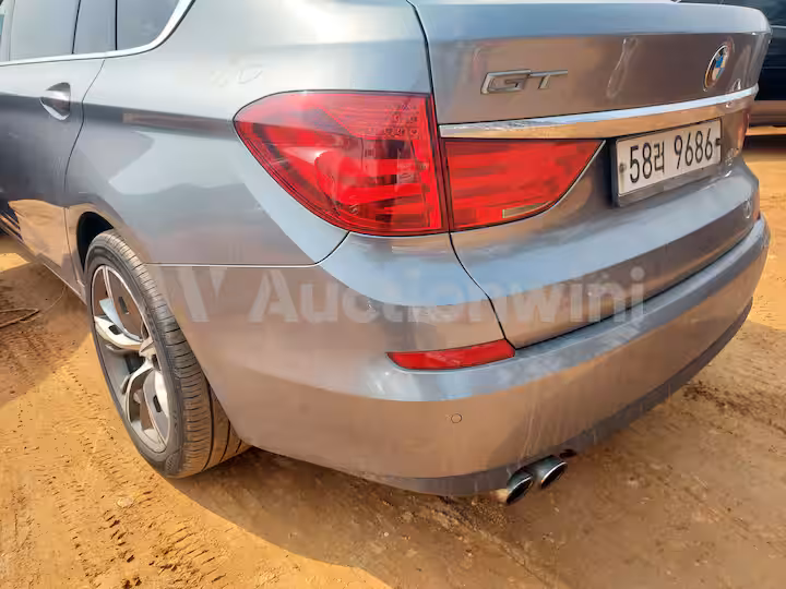 BMW Grand Turismo 2012 — 10