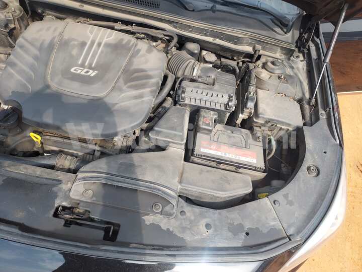Hyundai Aslan 2015 — 27