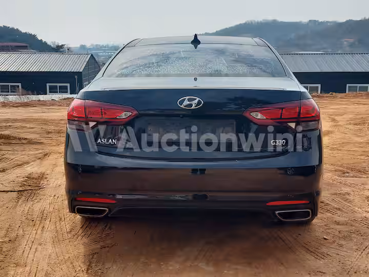 Hyundai Aslan 2015 — 4