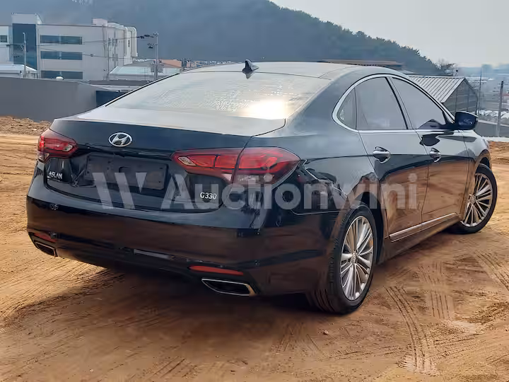 Hyundai Aslan 2015 — 5