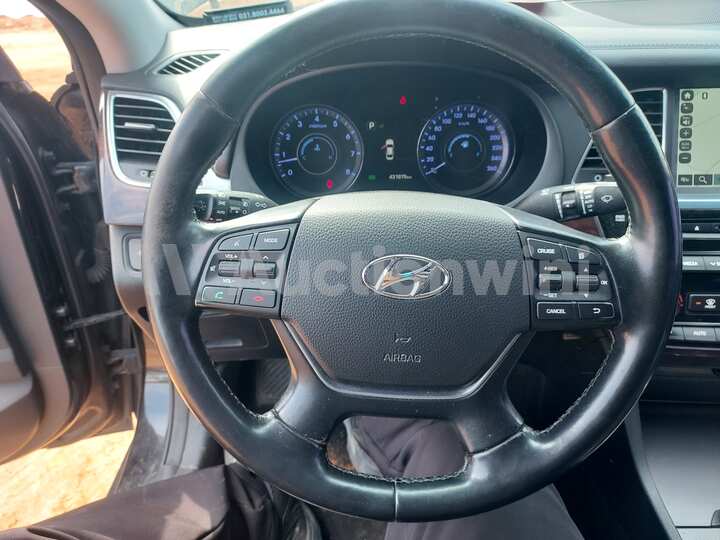 Hyundai Aslan 2015 — 44