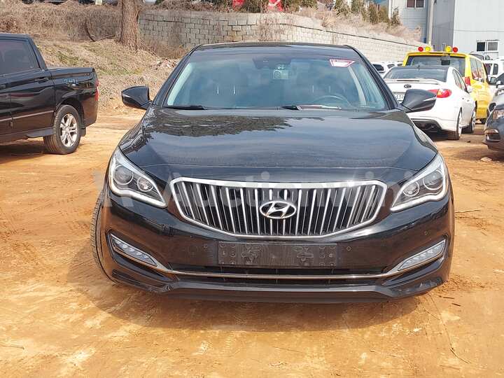 Hyundai Aslan 2015 — 7