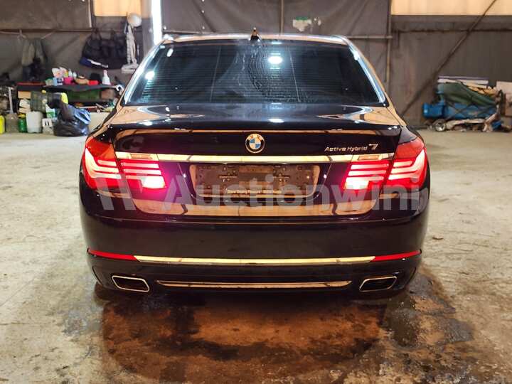 BMW 7 Series (F01) 2013 — 4