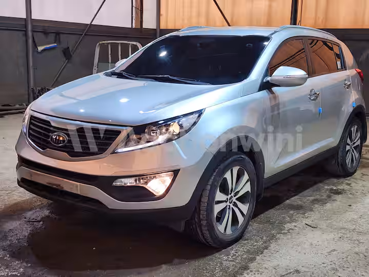 Kia Sportage 2011 — 1