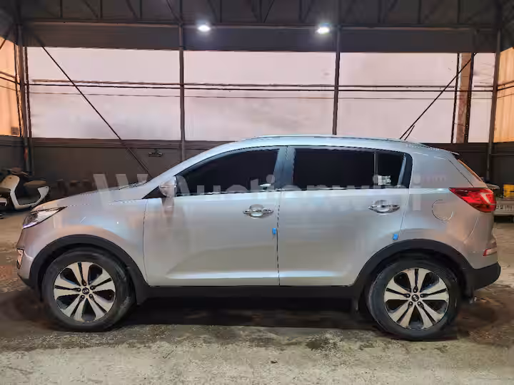 Kia Sportage 2011 — 2