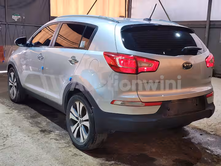 Kia Sportage 2011 — 3