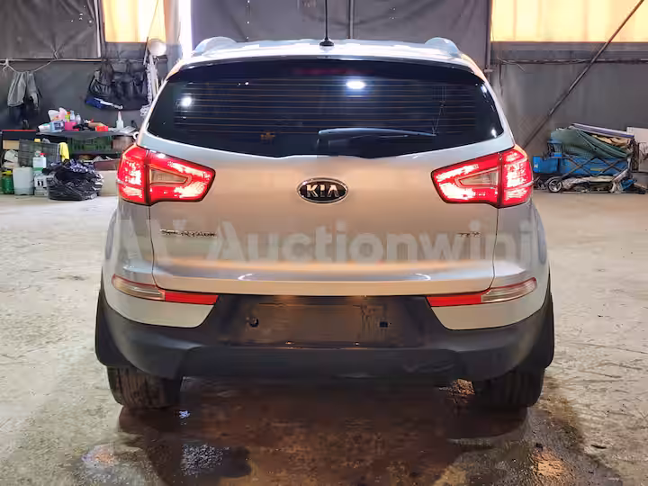 Kia Sportage 2011 — 4